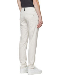 Pantalon chino blanc rag & bone
