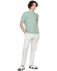 Pantalon chino blanc Harmony