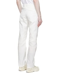 Pantalon chino blanc Kanghyuk