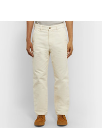 Pantalon chino blanc Ami