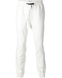 Pantalon chino blanc Zanerobe
