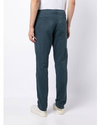 Pantalon chino bleu canard PS Paul Smith