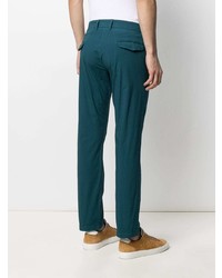 Pantalon chino bleu canard Barena