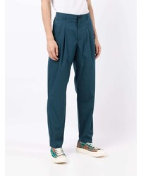 Pantalon chino bleu canard PS Paul Smith