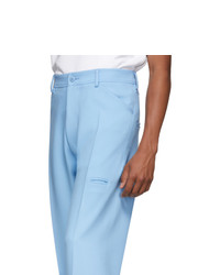 Pantalon chino bleu clair Random Identities