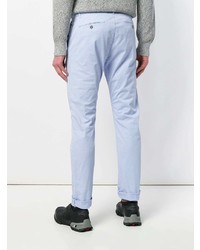 Pantalon chino bleu clair Closed