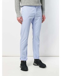 Pantalon chino bleu clair Closed