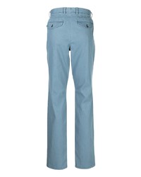 Pantalon chino bleu clair Man On The Boon.