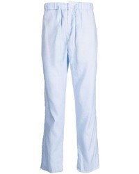 Pantalon chino bleu clair Frescobol Carioca