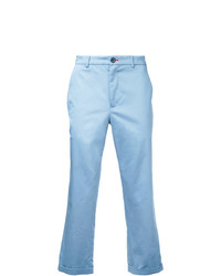Pantalon chino bleu clair Loveless