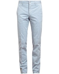 Pantalon chino bleu clair