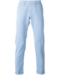 Pantalon chino bleu clair Re-Hash