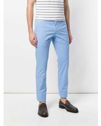 Pantalon chino bleu clair Ralph Lauren