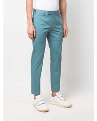 Pantalon chino bleu clair PT TORINO