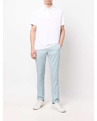 Pantalon chino bleu clair Dondup