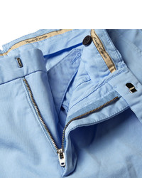 Pantalon chino bleu clair Hackett