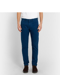 Pantalon chino bleu marine J.Crew