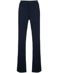 Pantalon chino bleu marine AG Jeans
