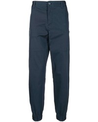 Pantalon chino bleu marine Armani Exchange