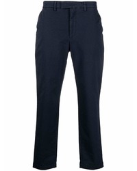 Pantalon chino bleu marine Barena