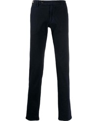 Pantalon chino bleu marine Berwich