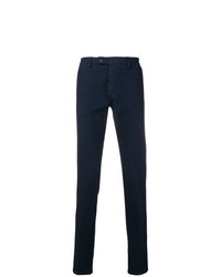 Pantalon chino bleu marine Berwich