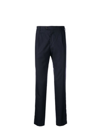 Pantalon chino bleu marine Berwich