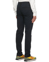 Pantalon chino bleu marine rag & bone