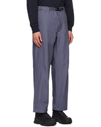 Pantalon chino bleu marine C.P. Company