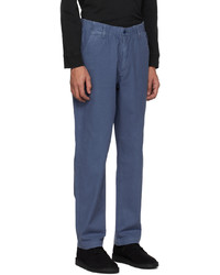 Pantalon chino bleu marine Levi's