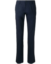 Pantalon chino bleu marine BOSS