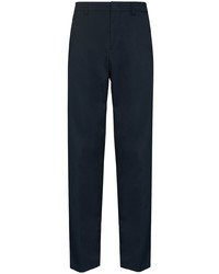 Pantalon chino bleu marine BOSS