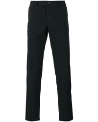 Pantalon chino bleu marine BOSS