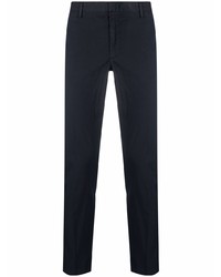 Pantalon chino bleu marine BOSS