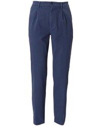 Pantalon chino bleu marine BOSS