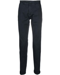 Pantalon chino bleu marine Briglia 1949