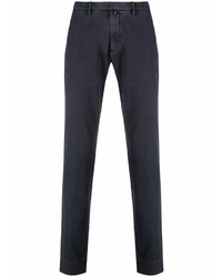 Pantalon chino bleu marine Briglia 1949