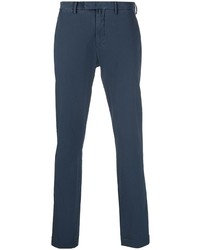 Pantalon chino bleu marine Briglia 1949