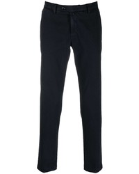 Pantalon chino bleu marine Briglia 1949