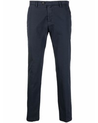 Pantalon chino bleu marine Briglia 1949