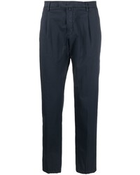 Pantalon chino bleu marine Briglia 1949