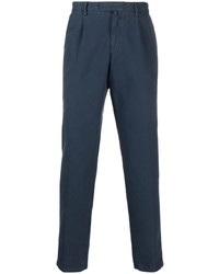 Pantalon chino bleu marine Briglia 1949