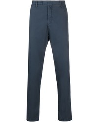 Pantalon chino bleu marine Briglia 1949