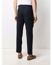 Pantalon chino bleu marine Briglia 1949