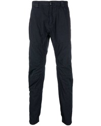 Pantalon chino bleu marine C.P. Company