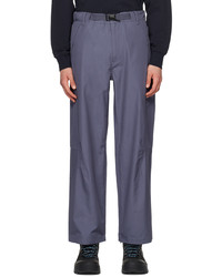 Pantalon chino bleu marine C.P. Company