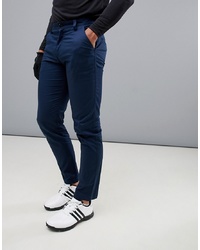 Pantalon chino bleu marine Calvin Klein Golf