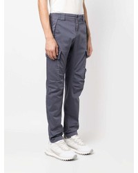 Pantalon chino bleu marine C.P. Company