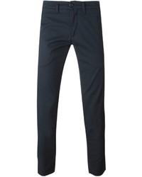 Pantalon chino bleu marine Carhartt