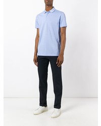 Pantalon chino bleu marine BOSS